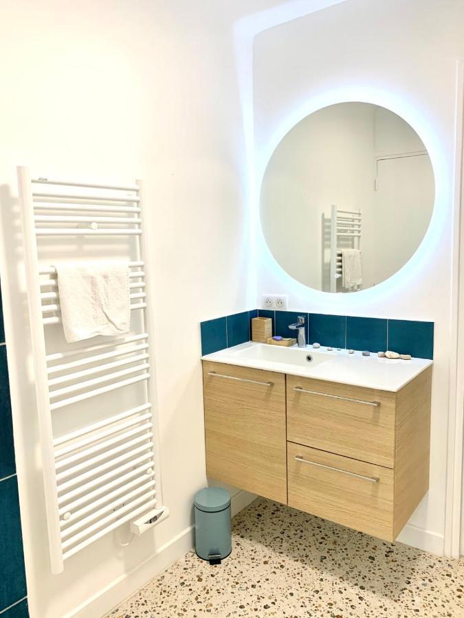 Spacious Apartment In The Heart Of Juan Les Pins ! Bagian luar foto
