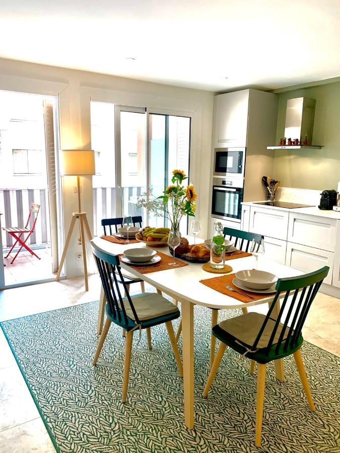 Spacious Apartment In The Heart Of Juan Les Pins ! Bagian luar foto