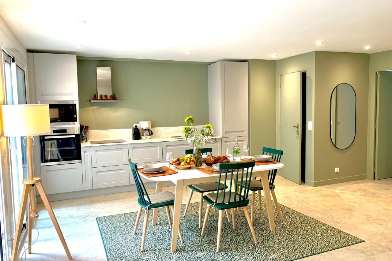 Spacious Apartment In The Heart Of Juan Les Pins ! Bagian luar foto