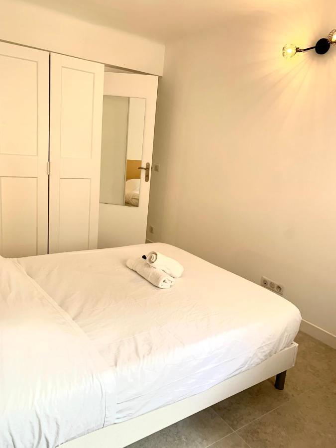 Spacious Apartment In The Heart Of Juan Les Pins ! Bagian luar foto