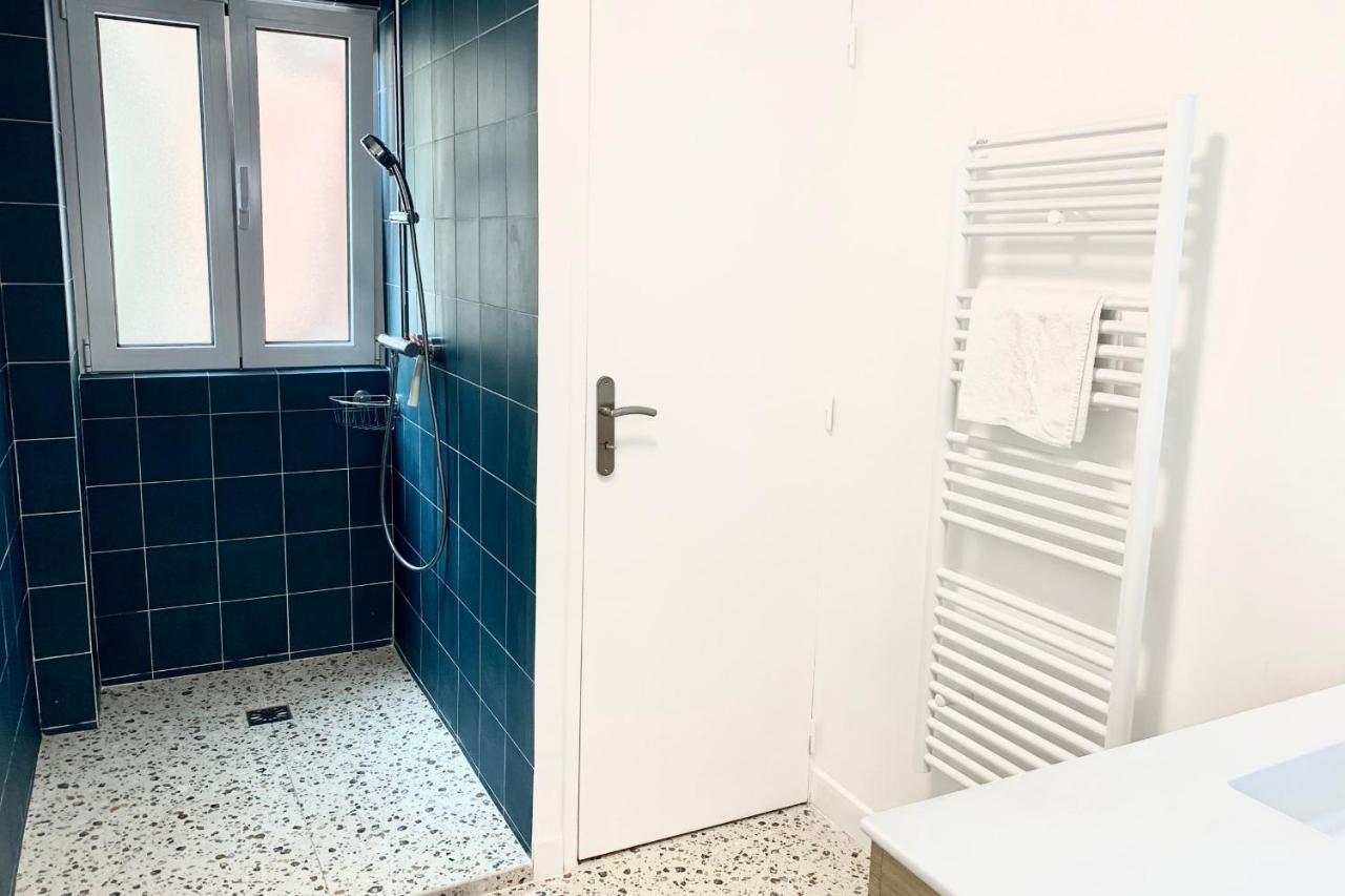Spacious Apartment In The Heart Of Juan Les Pins ! Bagian luar foto