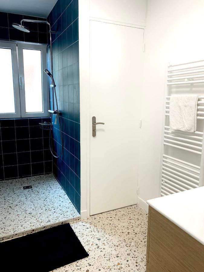 Spacious Apartment In The Heart Of Juan Les Pins ! Bagian luar foto