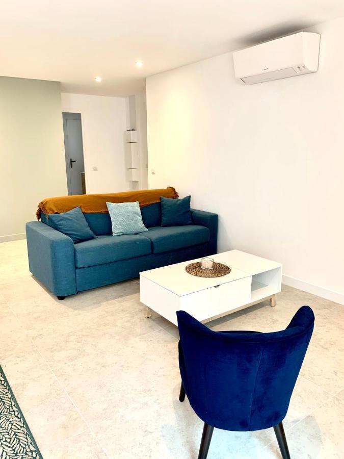 Spacious Apartment In The Heart Of Juan Les Pins ! Bagian luar foto