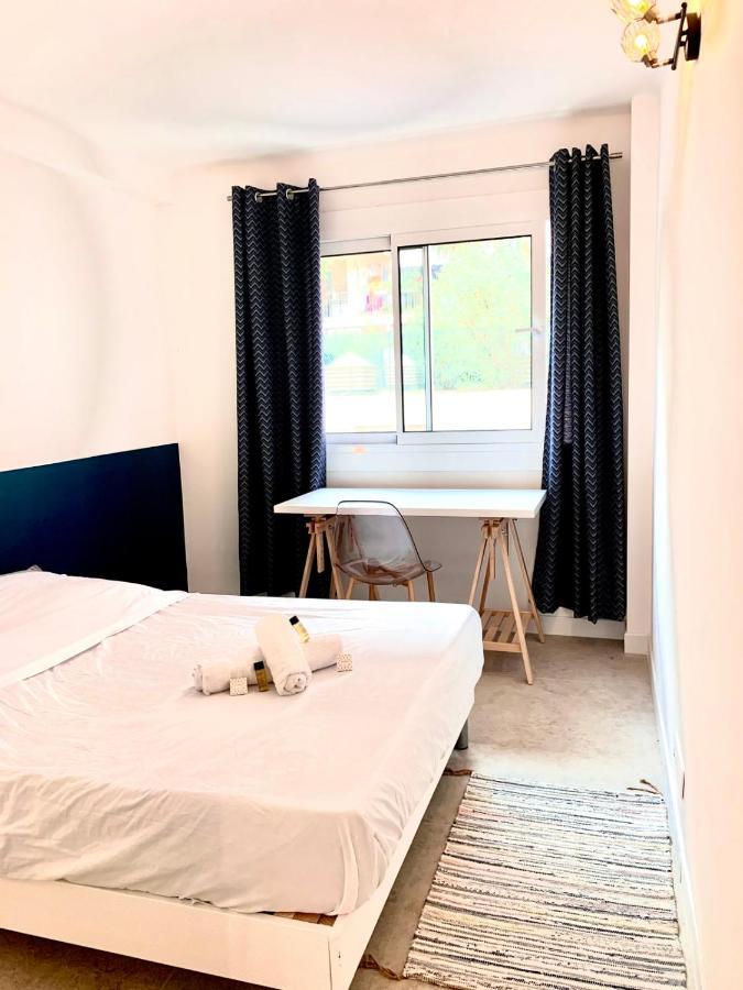Spacious Apartment In The Heart Of Juan Les Pins ! Bagian luar foto