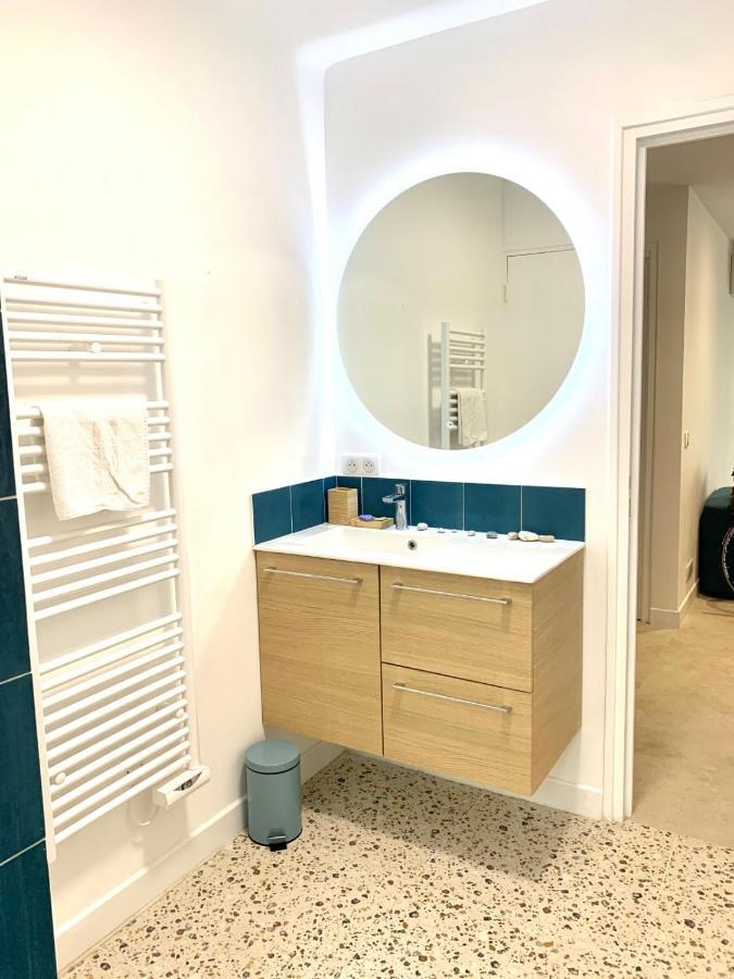 Spacious Apartment In The Heart Of Juan Les Pins ! Bagian luar foto